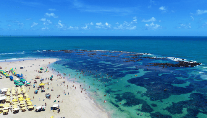 Praias mais Bonitas do Brasil