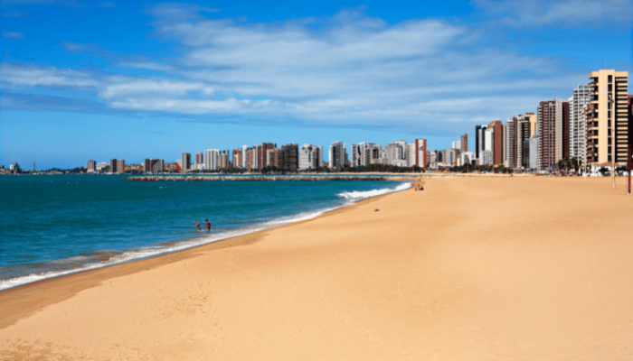 Praias mais conhecidas do Brasil